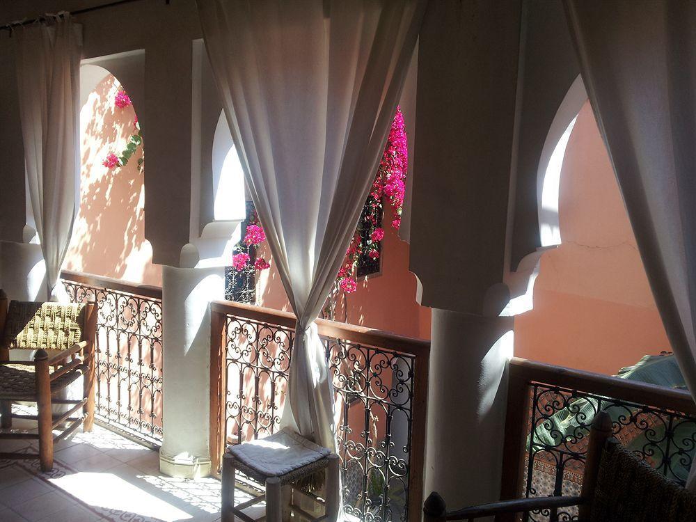 Riad Ineslisa Marrakesh Eksteriør bilde