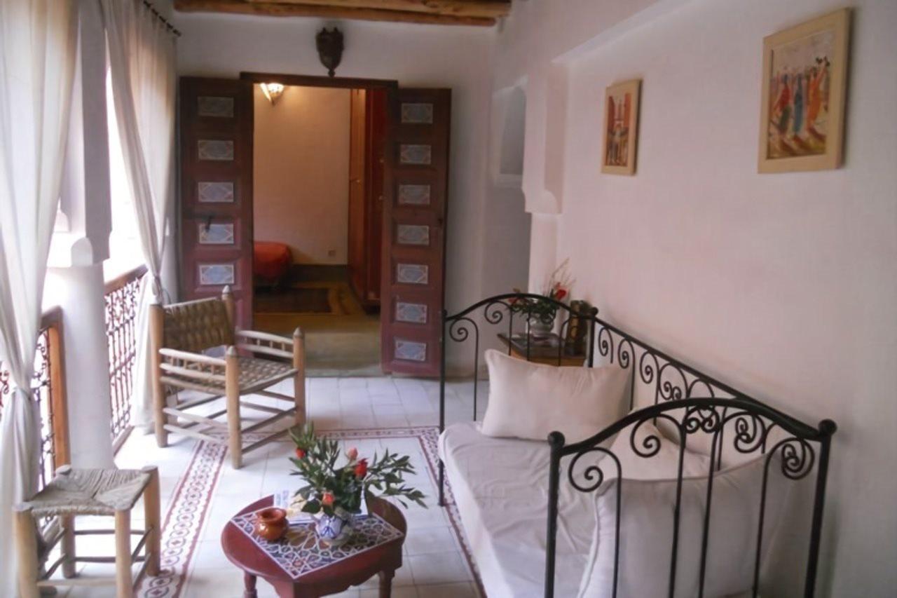 Riad Ineslisa Marrakesh Eksteriør bilde