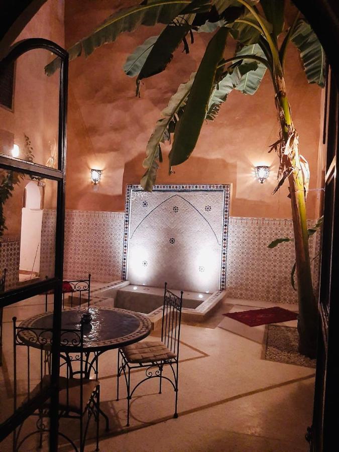 Riad Ineslisa Marrakesh Eksteriør bilde