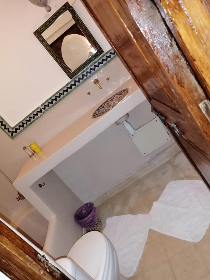 Riad Ineslisa Marrakesh Eksteriør bilde