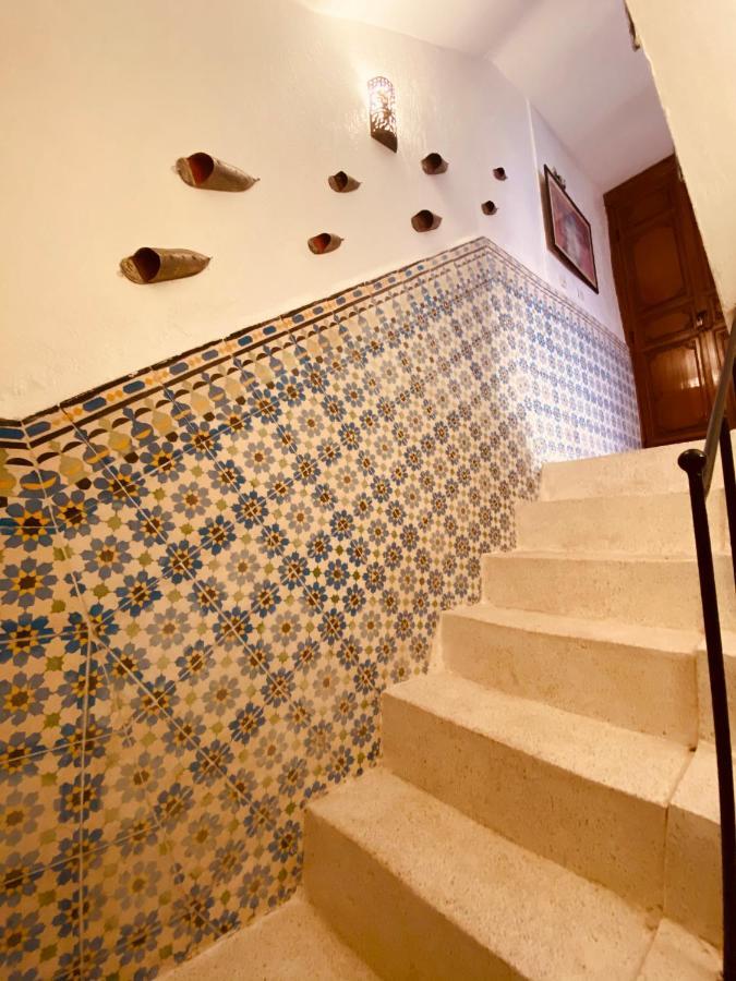 Riad Ineslisa Marrakesh Eksteriør bilde