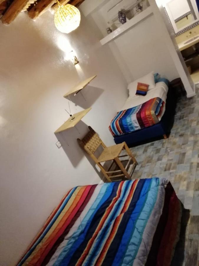Riad Ineslisa Marrakesh Eksteriør bilde