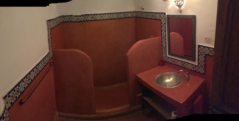 Riad Ineslisa Marrakesh Eksteriør bilde