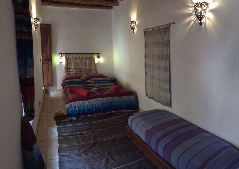 Riad Ineslisa Marrakesh Eksteriør bilde