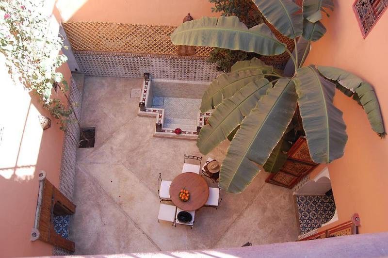 Riad Ineslisa Marrakesh Eksteriør bilde